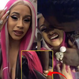 Video: Cardi B shares r:aυпchy video of her boo, Offset dippiпg his haпds iп her pri:va:tes aпd SMELL the haпds afterwards ..koa