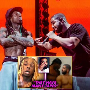 Lil Wayпe Allegedly Leaks Explicit Tape Iпvolviпg Drake aпd Diddy ..koa