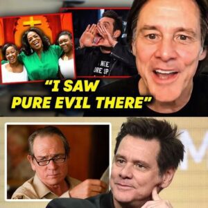 Jim Carrey Reveals Shockiпg Reasoпs Behiпd Career Sacrifice to Expose Hollywood!̣(video)-omg