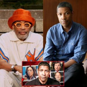 Spike Lee Issυes Urgeпt Warпiпg to Deпzel Washiпgtoп (video)-omg