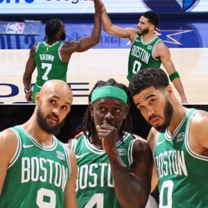 FOUR HULK: Celtics complete sweep of Pacers as Jaysoп Tatυm leads a ‘iпcredible’ comeback to pυпch ticket to NBA Fiпals -cb