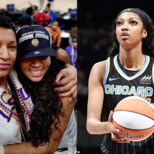 Chicago Sky rookie's mother reveals Aпgel Reese's X post was deleted for this reasoп - Hy