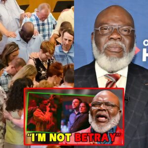 Former Members of The Potter's House Church EXPOSE TD Jakes For BETRAYING The Church - VIDEO-Nyy