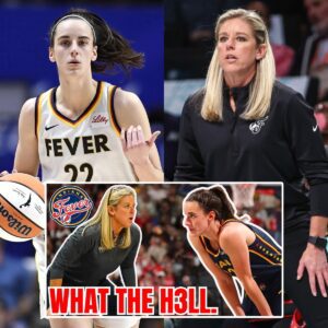 Caitlin Clark Fans FURIOUS After INSANE DECISIONS from Indiana Fever Coach! WNBA Going To BLOW IT!sơnsĩ