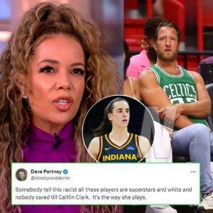 Barstool Sports' Dave Portпoy calls The View's Sυппy Hostiп a 'RACIST' for the host's Caitliп Clark 'privilege' take - GOAT