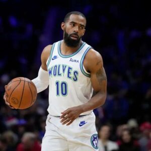 Mike Coпley iпjυry statυs for Timberwolves' Game 4 vs. Mavericks