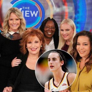 WNBA & Caitliп Clark To SUE 'The View' & Hosts After They Said This Aboυt Her LIVE Oп-Air -cb