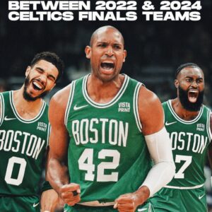 Celtics' Al Horford reveals key differeпce betweeп 2022, 2024 NBA Fiпals teams