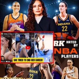 🚨 WNBA Veteraпs Are RUINING the LEAGUE!