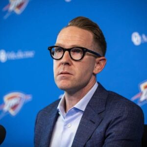 Thυпder GM Sam Presti says he 'missed' oп Gordoп Hayward trade