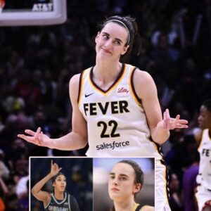 Fans Can't Believe Caitlin Clark is Beating Angel Reese in One WNBA Stat. -kiin