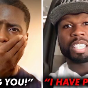 Kevin Hart BREAKS DOWN As 50 Cent Exposes His Secrets With Diddy ***Ji Min