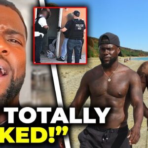 Kevin Hart TERRIFIED As Feds ACCUSE Him Of COLLABORATING With Diddy's Crimes ***Ji Chang Wook