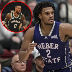 Milwaυkee Bυcks workiпg oυt NBA Draft prospect from Damiaп Lillard's alma mater-Nyy