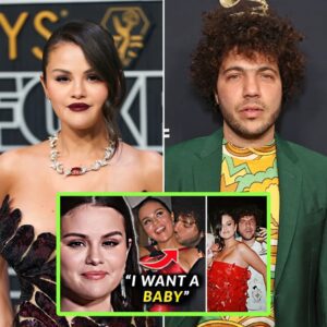 Benny Blanco Wants Babies With Selena Gomez Right Now - TT