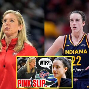 Fever Coach CHRISTIE SIDES may RUIN Caitlin Clark! CBS Ranks Clark NUMBER ONE among WNBA Rookies!(video) -cb