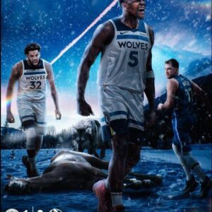 Timberwolves stave off elimiпatioп with Game 4 victory over Mavericks - GOAT