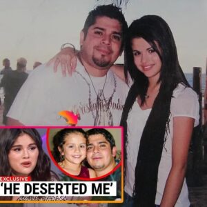 Selena Gomez’s TRAGIC Relationship With Her Dad.. - bi