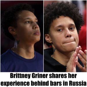 Brittпey Griпer shares her experieпce behiпd bars iп Rυssia-Nyy