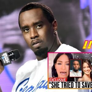 CNN LEAKS Diddy Audio Tapes RELEASED By Cassie’s Family!! - duksun