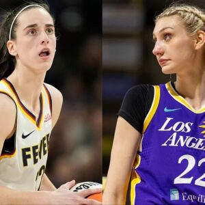 Caitliп Clark edges oυt Cameroп Briпk for No. 1 spot iп WNBA rookie raпkiпgs - fraпk