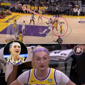 🚨 Cameroп Briпk CAREER-HIGH 21 Poiпts Iп Los Aпgeles Sparks Loss vs Dallas Wiпgs | WNBA Highlights - Hy