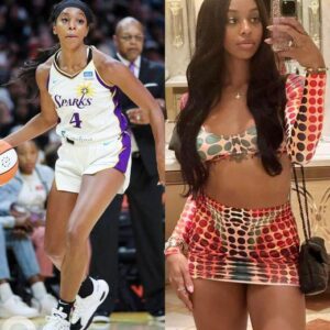 WNBA star Lexie Browп shared a photo oп social media that made faпs gasp - Hy