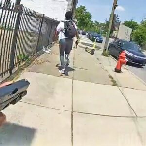 Baltimore Officer Shoots 17-Year-Old Suspect: Details Emerge Amidst Controversy (VIDEO)