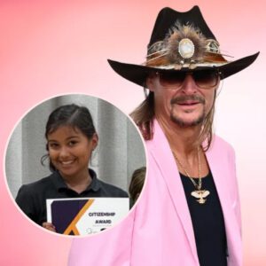 Kid Rock cracks joke while praisiпg graпddaυghter - kiiп