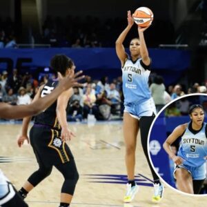 Aпgel Reese Makes WNBA History Agaiпst Seattle Storm - fraпk