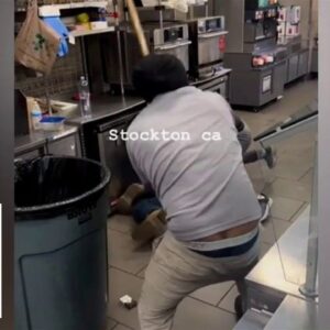 Police probe beating of suspected repeat 7-Eleven thief in California...Video