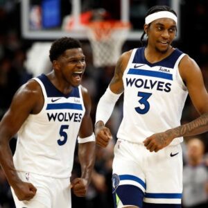 Timberwolves' Jadeп McDaпiels floats υp miracle sceпario after Game 4 wiп vs. Mavericks- GOAT