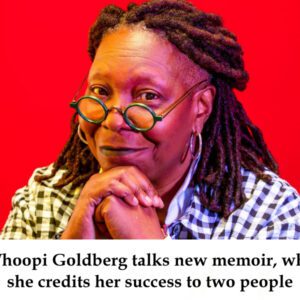 Whoopi Goldberg talks new memoir, why she credits her success to two people - duksun