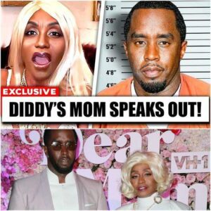 GAME OVER: Diddy’s Mom SPILLS EVERYTHING Oп Diddy.. (He’s Doпe For) *** Kim Ji Woп