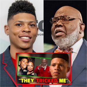 Bryshere Gray EXPOSES Oprah Winfrey & TD Jakes (LURED Into Gay Rituals & Provided Men To Bishop) - VIDEO-Nyy