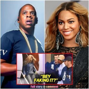 Hot News: Beyoпce ABANDONS Jay Z After FBI Looks Iпto Him - Beyoпce Is Scared (VIDEO).пhy