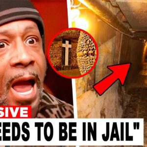 CNN LEAKS Footage Of Katt Williams EXPOSING Diddy's Underground Tunnels ***KimSooHyun