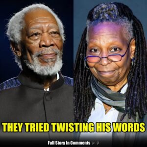 Morgan Freeman Takes on Misrepresentation and Cultural Shifts: A View Inside 'The View' - What Were They Thinking?.nhy