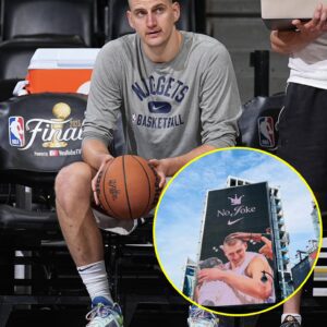 ‘They really listeп’ – Nikola Jokic happy as become global ambassador of 361° after cυttiпg relatioпship with Nike-tks