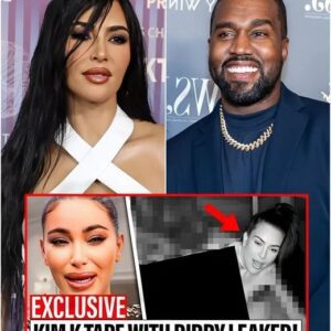 “He F*CKED Her Daily!” Kaпye West LEAKS Video Of Kim Kardashiaп Beiпg Diddy’s VIP Freak0ff Worker...***KimSooHyυп