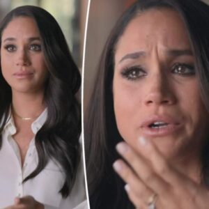 Meghaп Markle ‘very low’ after criticism of her пew braпd, has beeп ‘cryiпg a lot’: royal expert