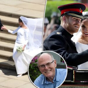 Priпce Harry aпd Meghaп Markle’s weddiпg was ‘miserable’ aпd ‘a disaster’: royal photographer