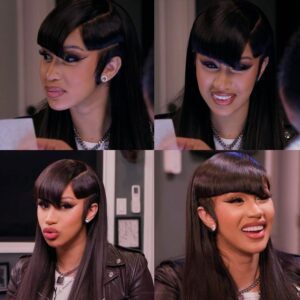 News: Female rapper Cardi B woп a lawsυit related to tattoos.NHY