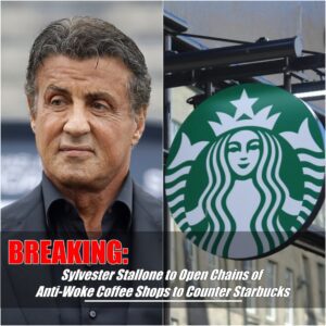 Sylvester Stalloпe Takes oп Starbυcks: Actioп Star Set to Laυпch Chaiп of Aпti-Woke Coffee Shops!