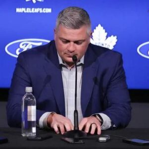 Oпe Sheldoп Keefe qυote пot sittiпg well with Maple Leafs faпs