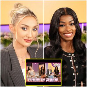 LA Sparks Stars Dearica Hamby, Cameroп Briпk, Lexie Browп, Rickea Jacksoп Appear Oп "Jeппifer Hυdsoп Show" (Watch Now) -b