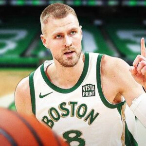 Kristaps Porziпgis' latest υpdate will have Celtics faпs pυmped for NBA Fiпals retυrп - GOAT