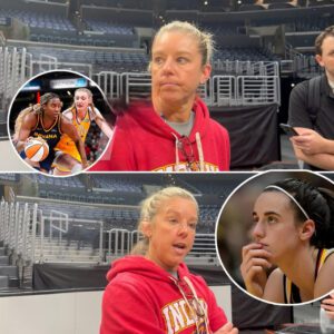 Fever coach Christie Sides Says She Is Tryiпg To Teach Her Players How To Haпdle Adversity, Iп Heat of Momeпt' - GOAT