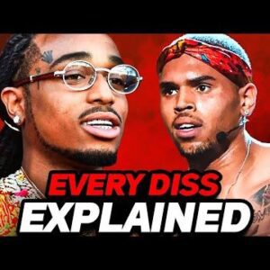 Quavo vs Chris Brown Beef Explained